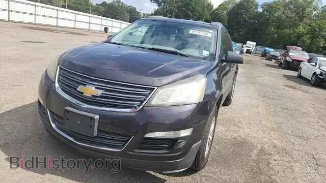 2013 CHEVROLET TRAVERSE - VIN: 1GNKRFKD7DJ174978 - Фото 14