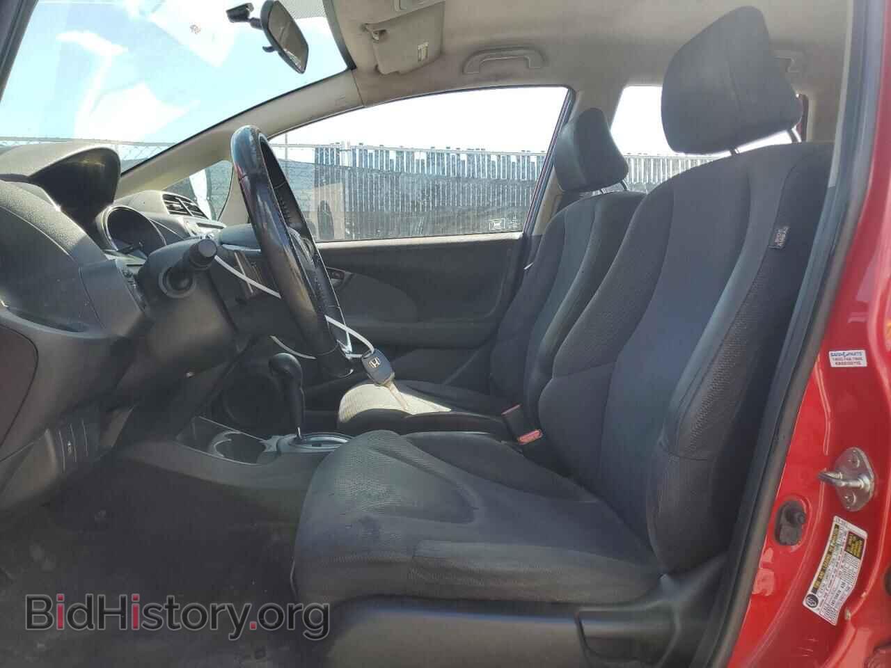 2012 HONDA FIT - VIN: JHMGE8H59CC016701 - Фото 7