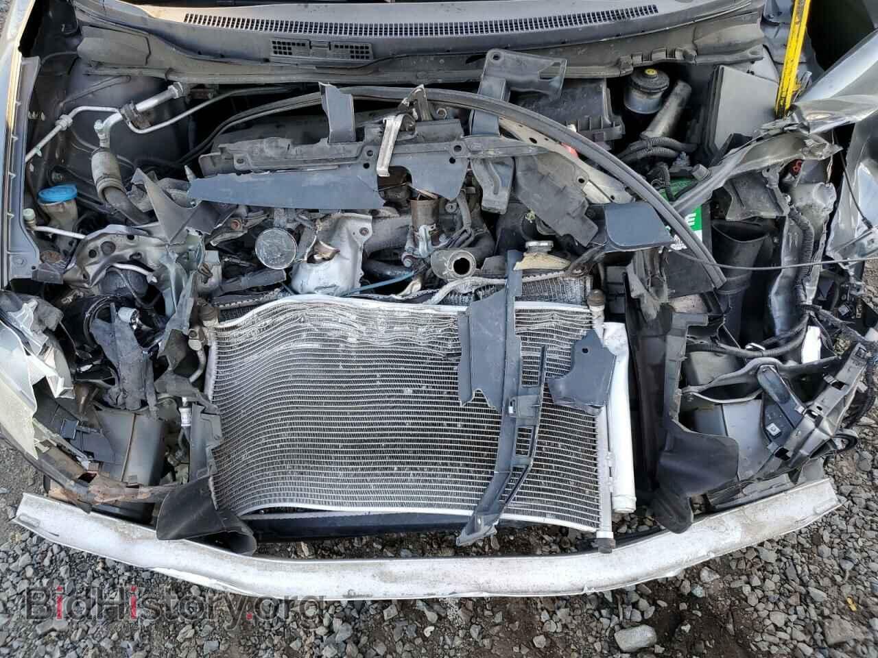 2012 HONDA CIVIC - VIN: 19XFB2F81CE318380 - Фото 11