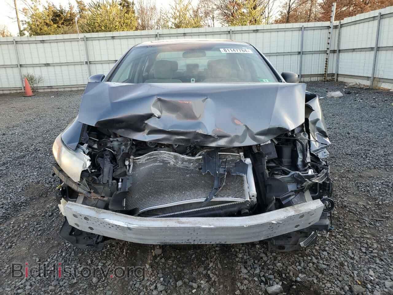 2012 HONDA CIVIC - VIN: 19XFB2F81CE318380 - Фото 5