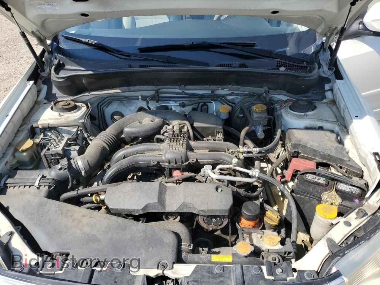 2013 SUBARU FORESTER - VIN: JF2SHADC8DG424391 - Фото 11