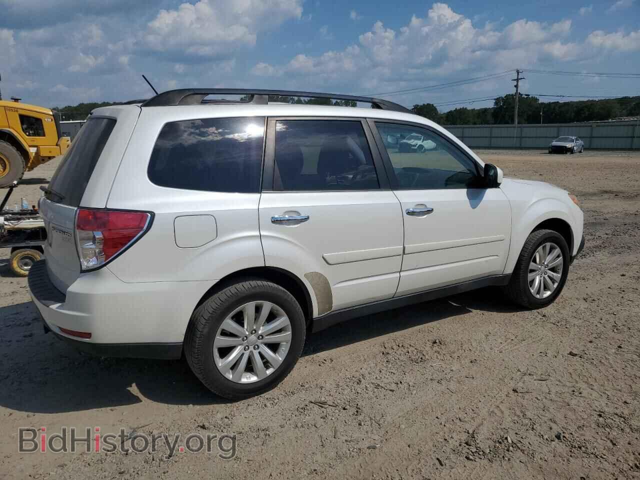 2013 SUBARU FORESTER - VIN: JF2SHADC8DG424391 - Фото 3