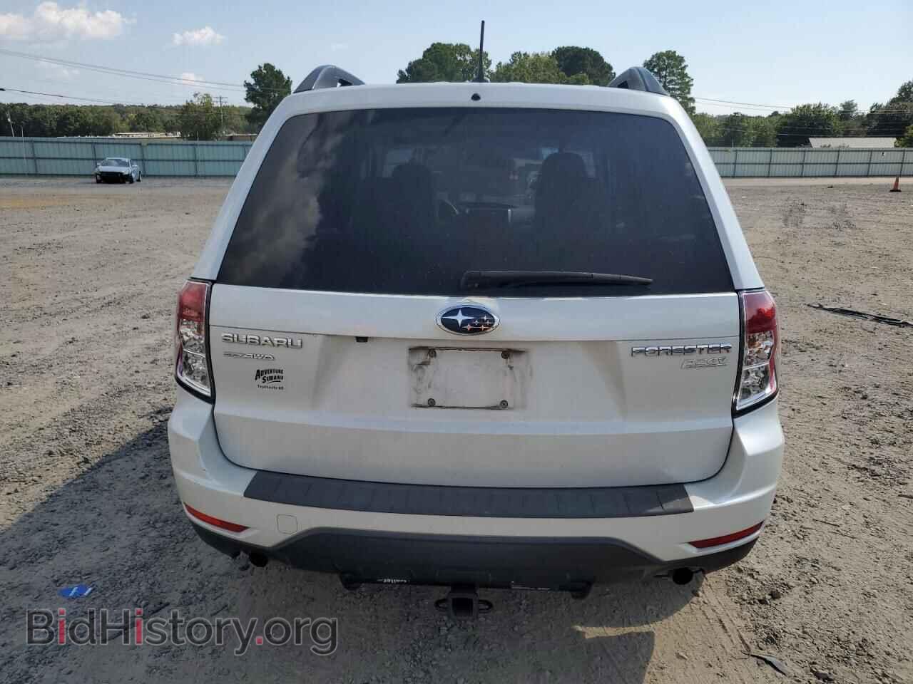 2013 SUBARU FORESTER - VIN: JF2SHADC8DG424391 - Фото 6