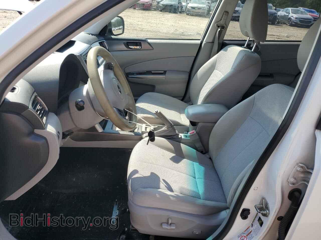 2013 SUBARU FORESTER - VIN: JF2SHADC8DG424391 - Фото 7
