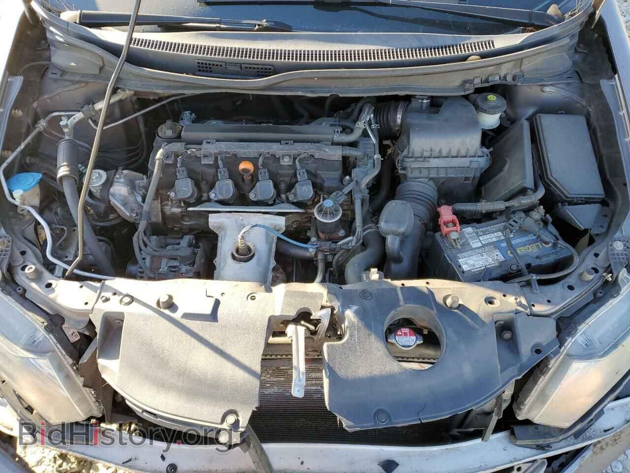 2013 HONDA CIVIC - VIN: 19XFB2F89DE241548 - Фото 11