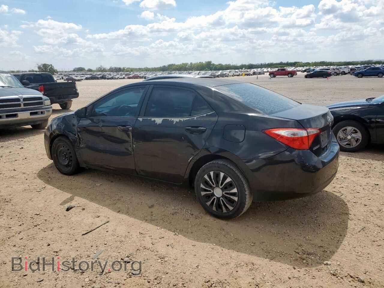 2015 TOYOTA COROLLA - VIN: 5YFBURHE2FP281248 - Фото 2