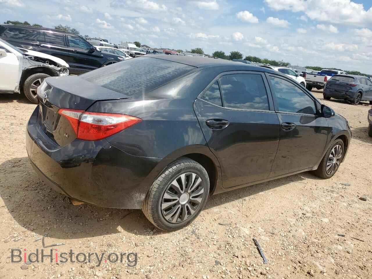 2015 TOYOTA COROLLA - VIN: 5YFBURHE2FP281248 - Фото 3