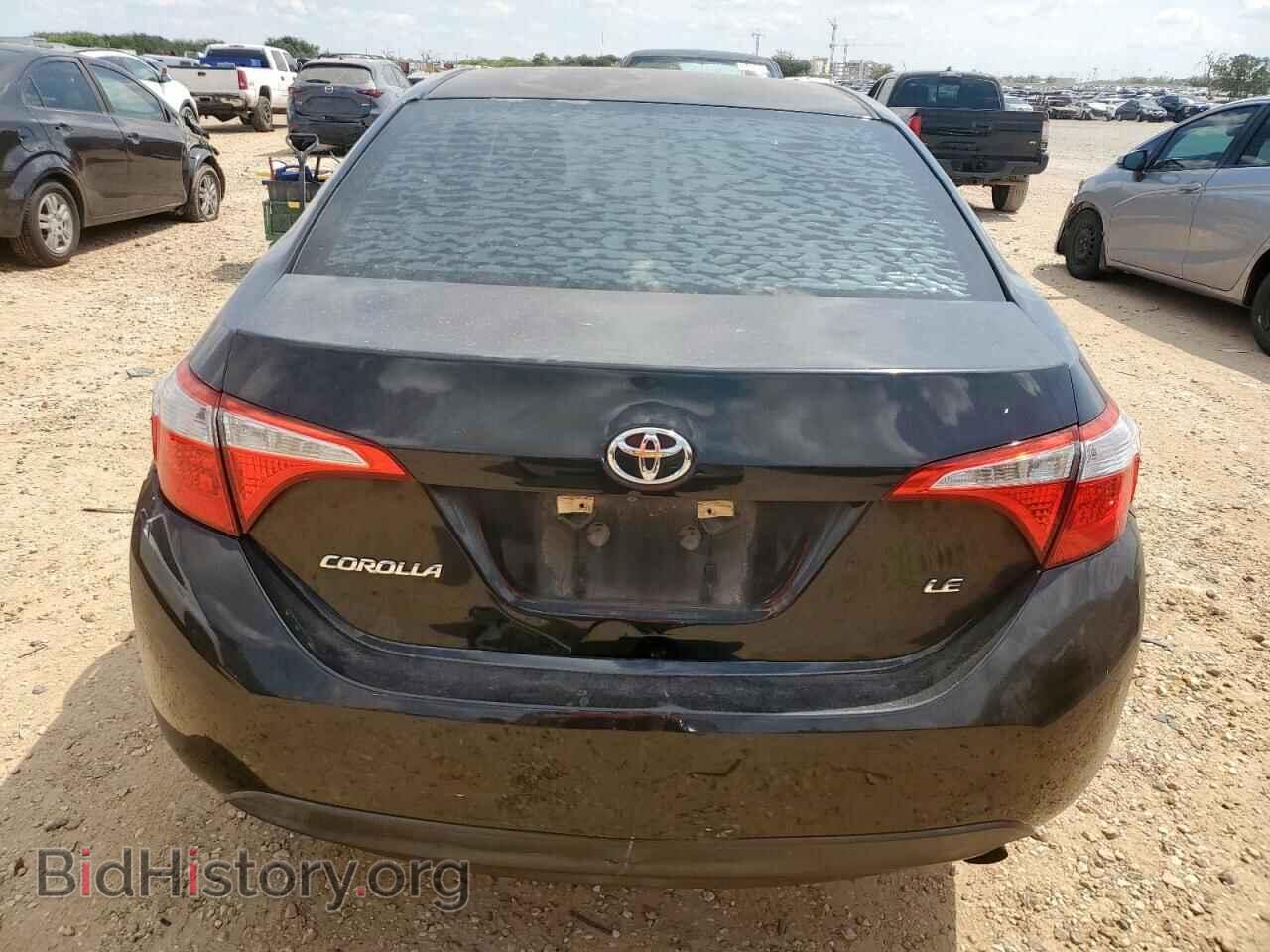 2015 TOYOTA COROLLA - VIN: 5YFBURHE2FP281248 - Фото 6