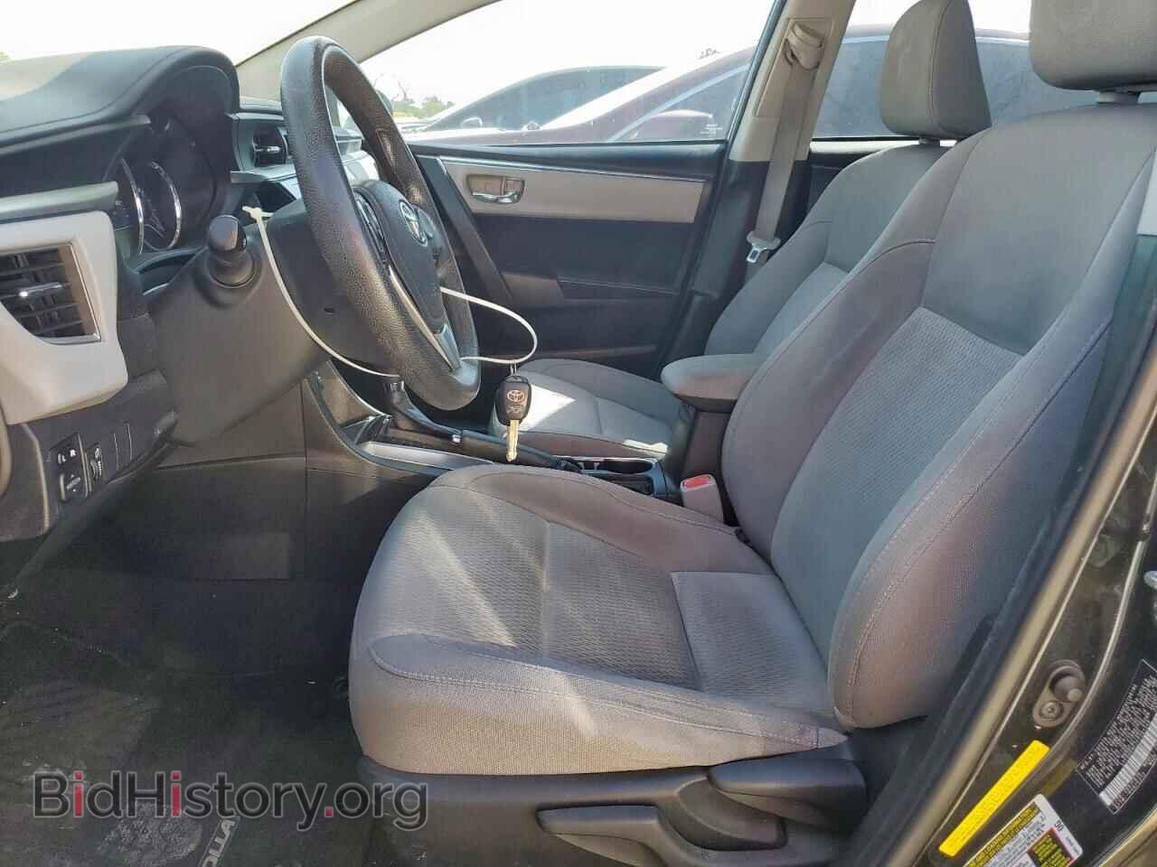 2015 TOYOTA COROLLA - VIN: 5YFBURHE2FP281248 - Фото 7