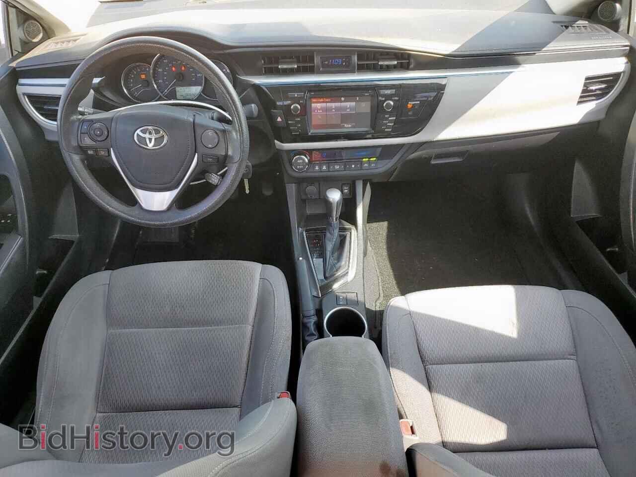 2015 TOYOTA COROLLA - VIN: 5YFBURHE2FP281248 - Фото 8