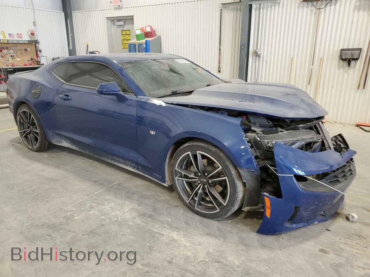 2021 CHEVROLET CAMARO - VIN: 1G1FA1RX5M0112918 - Фото 4