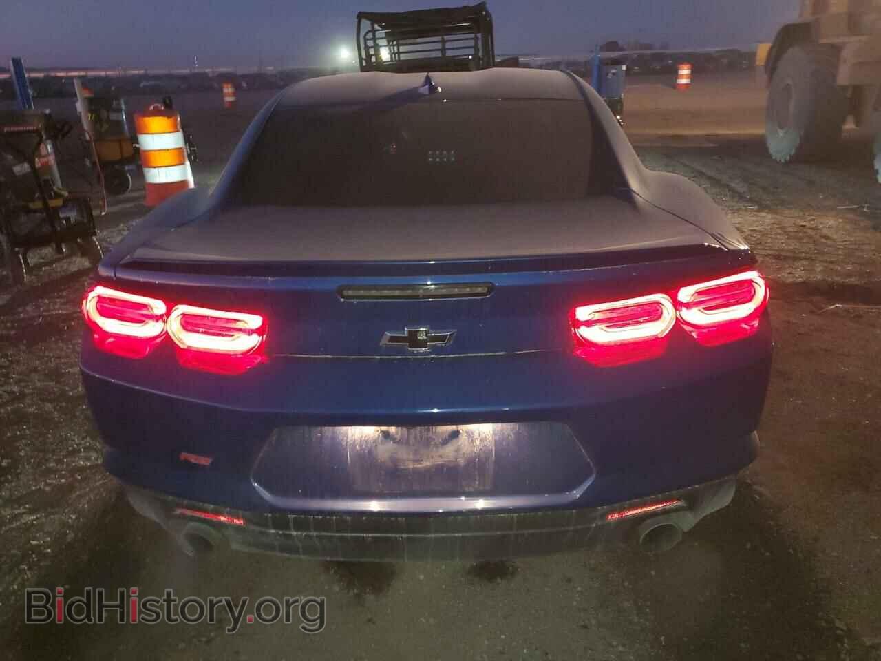 2021 CHEVROLET CAMARO - VIN: 1G1FA1RX5M0112918 - Фото 6