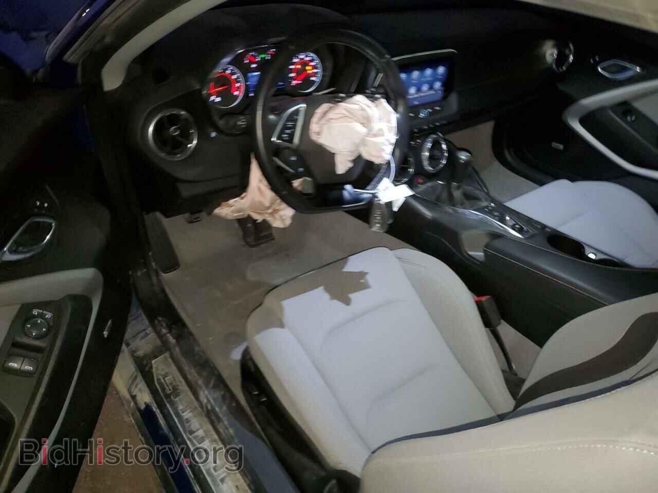 2021 CHEVROLET CAMARO - VIN: 1G1FA1RX5M0112918 - Фото 8