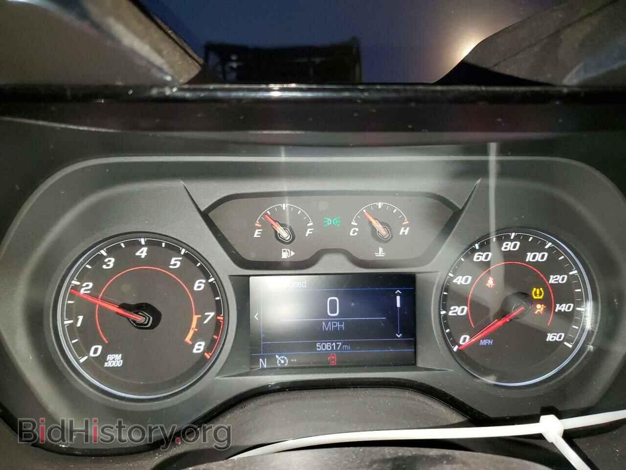 2021 CHEVROLET CAMARO - VIN: 1G1FA1RX5M0112918 - Фото 9