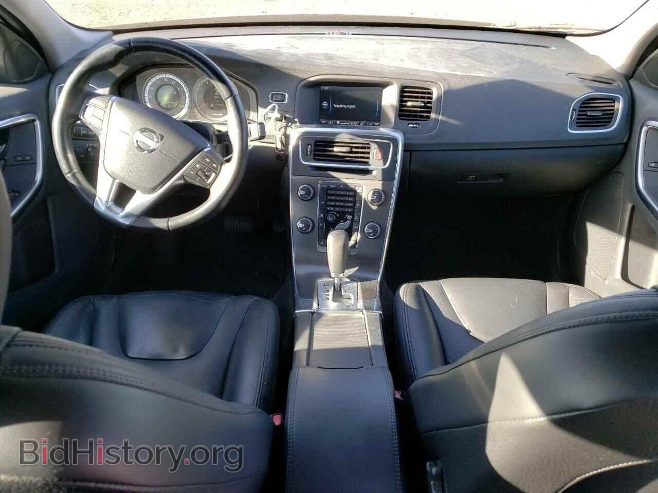 2012 VOLVO S60 - VIN: YV1622FS8C2105042 - Фото 8