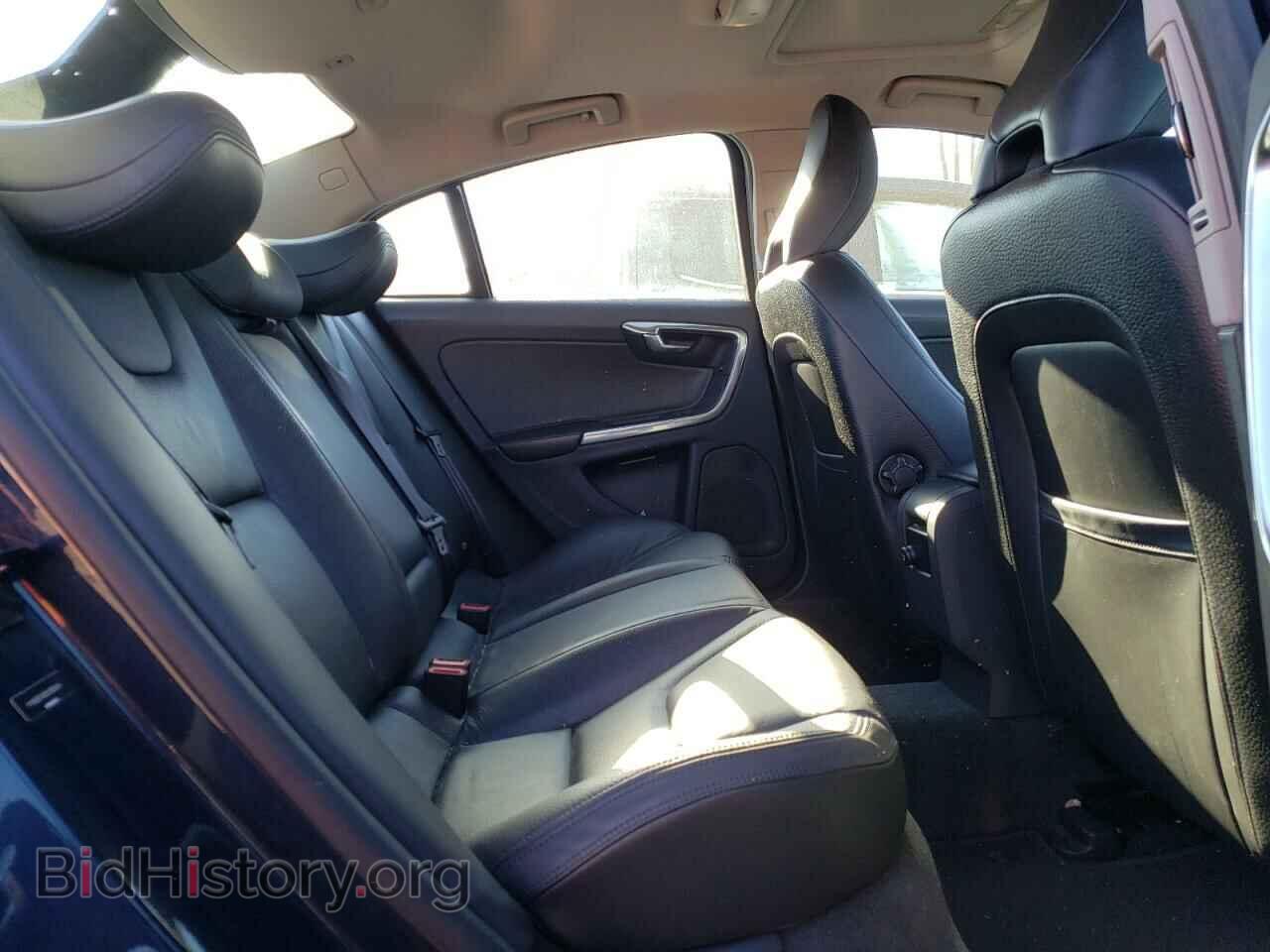 2012 VOLVO S60 - VIN: YV1622FS8C2105042 - Фото 10