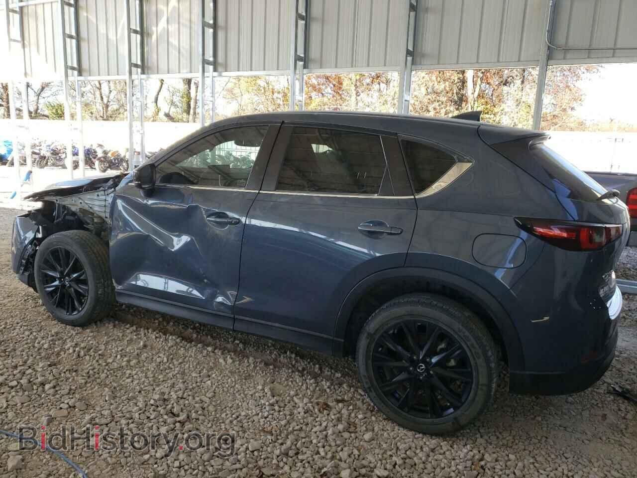 2022 MAZDA CX-5 PREFE - VIN: JM3KFBCM7N1618703 - Фото 2