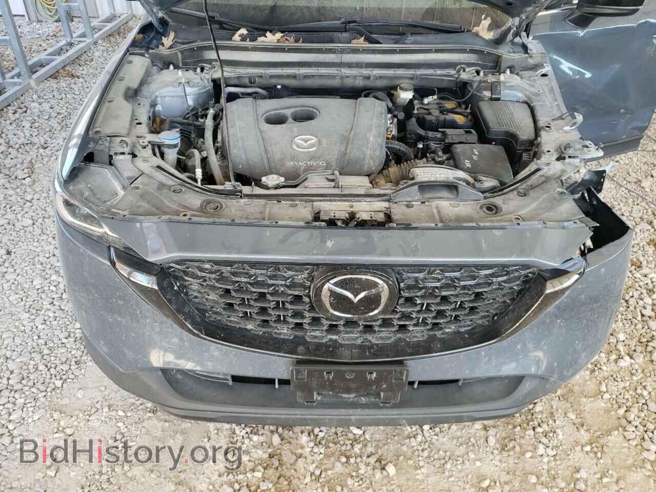 2022 MAZDA CX-5 PREFE - VIN: JM3KFBCM7N1618703 - Фото 12