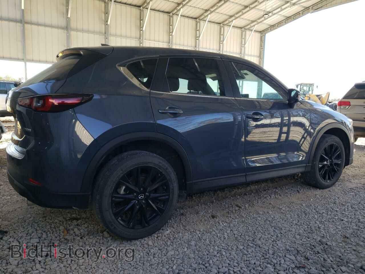 2022 MAZDA CX-5 PREFE - VIN: JM3KFBCM7N1618703 - Фото 3