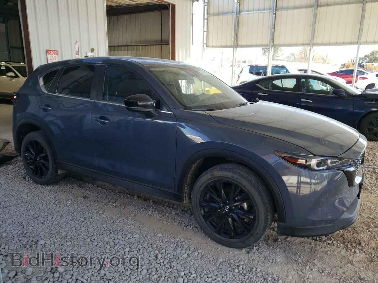 2022 MAZDA CX-5 PREFE - VIN: JM3KFBCM7N1618703 - Фото 4