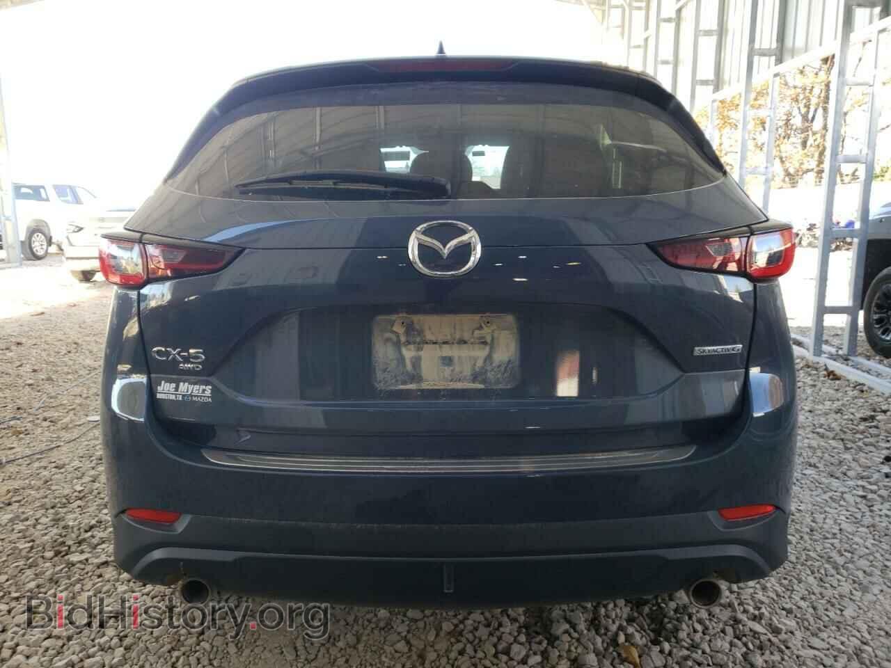 2022 MAZDA CX-5 PREFE - VIN: JM3KFBCM7N1618703 - Фото 6