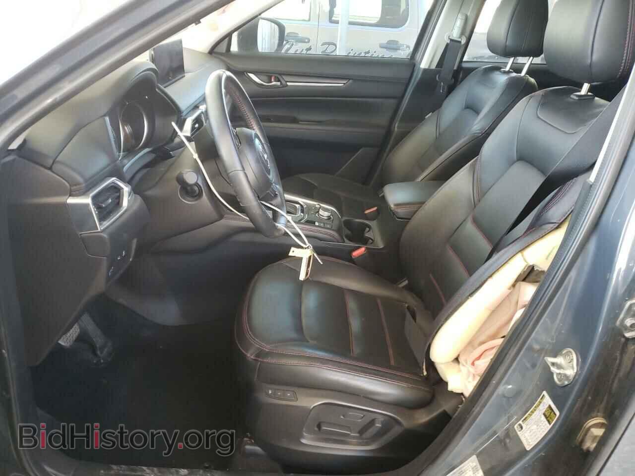 2022 MAZDA CX-5 PREFE - VIN: JM3KFBCM7N1618703 - Фото 7