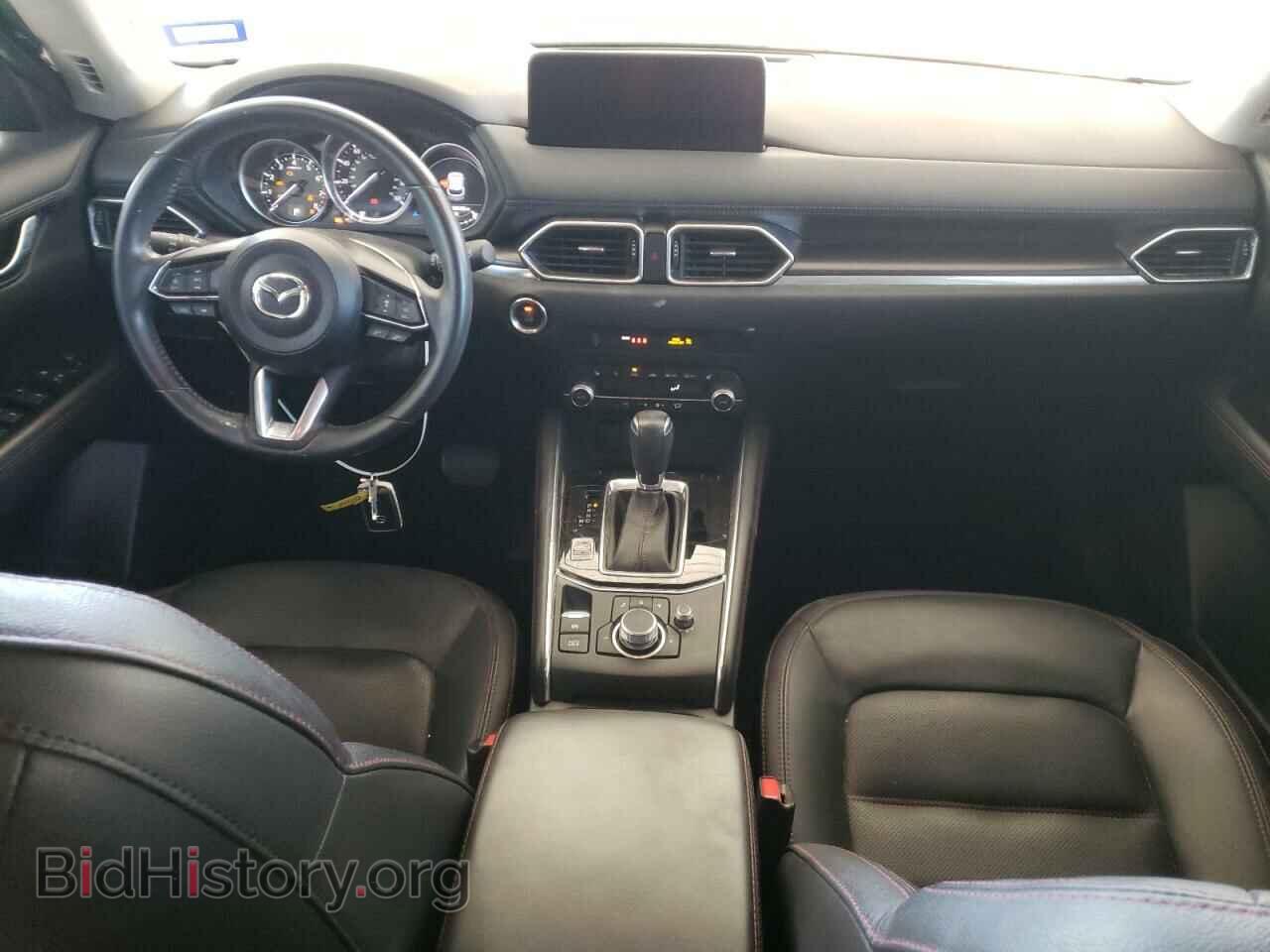 2022 MAZDA CX-5 PREFE - VIN: JM3KFBCM7N1618703 - Фото 8