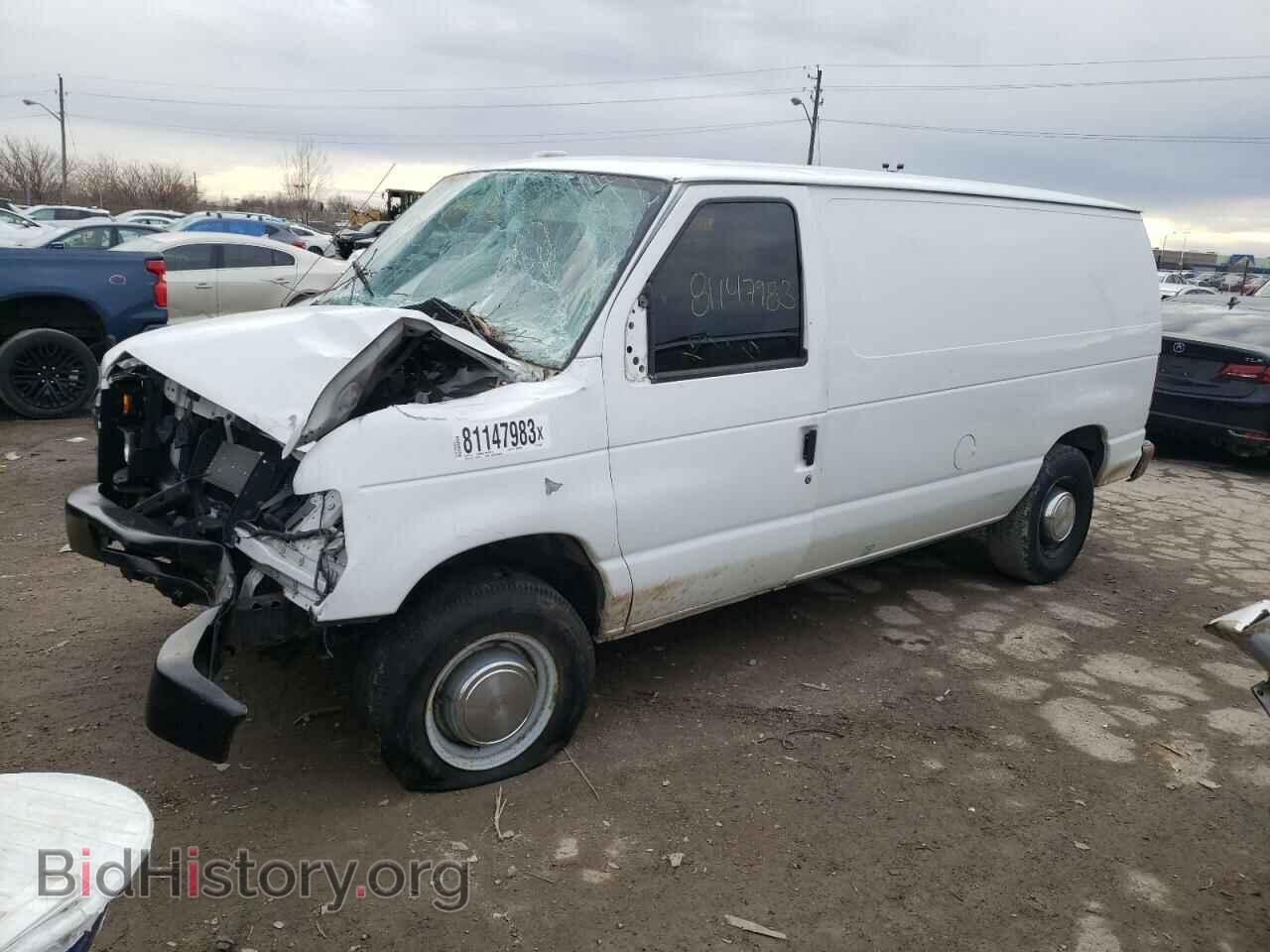 Фотография 1FTNE2EL3BDB28833 - FORD ALL Models 2011