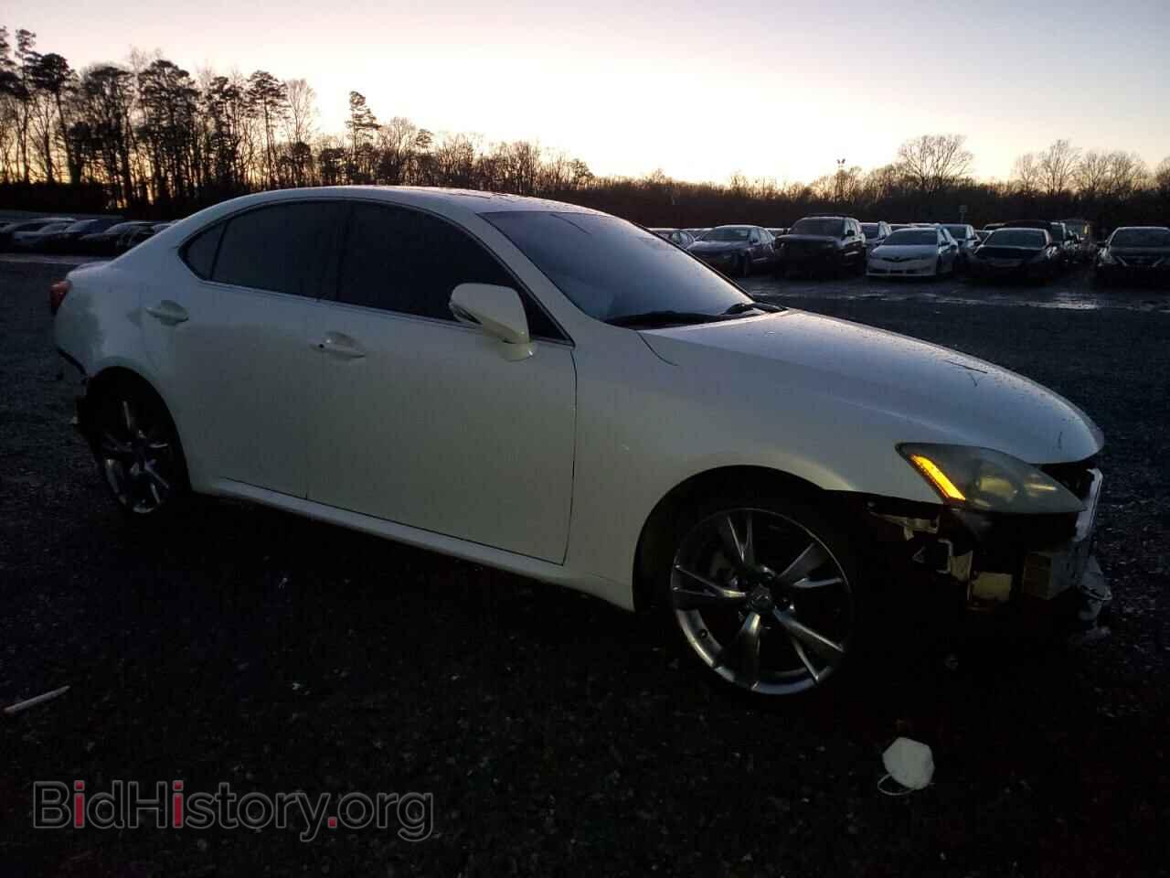 2010 LEXUS IS - VIN: JTHBF5C27A5120916 - Фото 4
