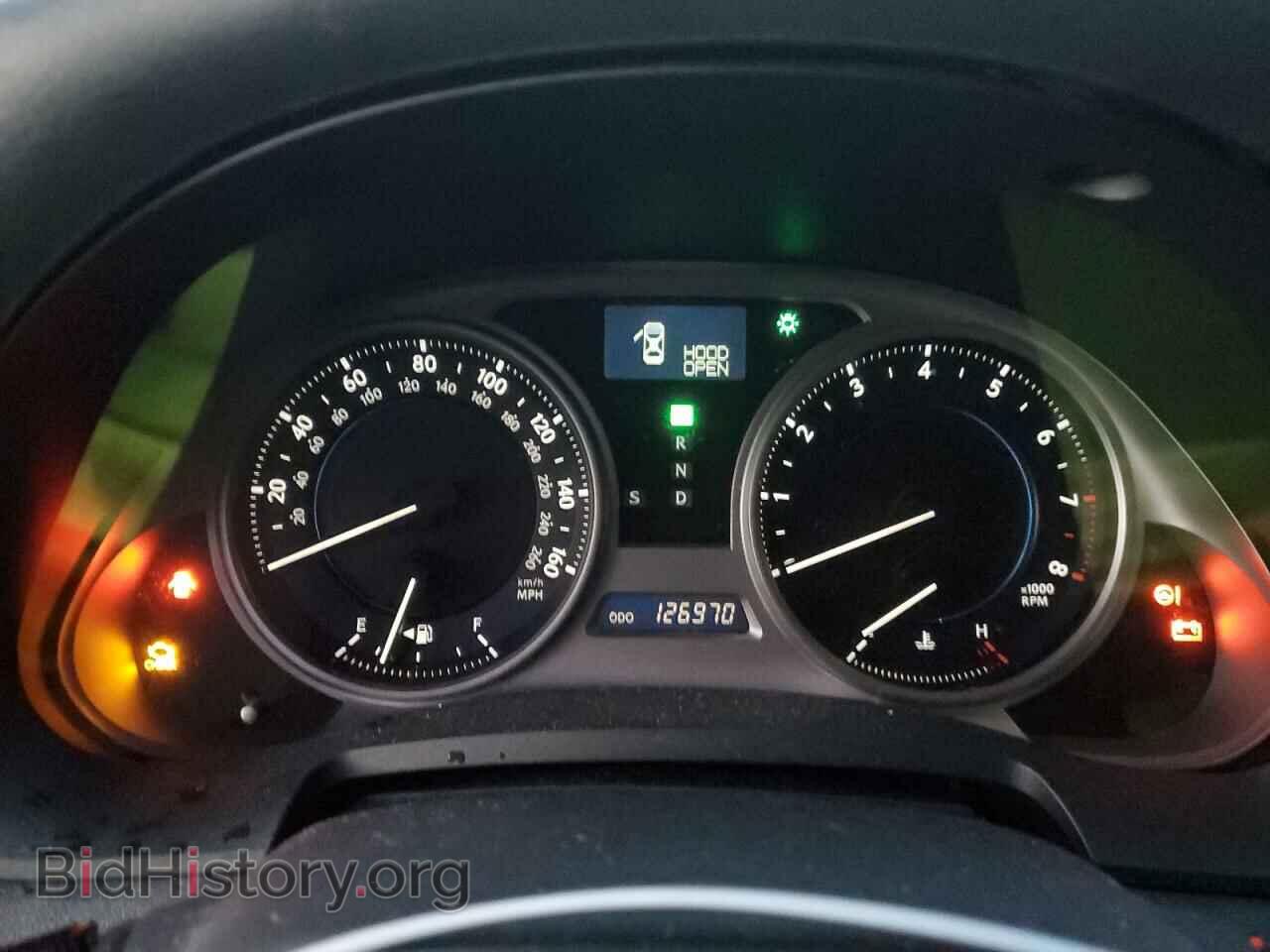 2010 LEXUS IS - VIN: JTHBF5C27A5120916 - Фото 9
