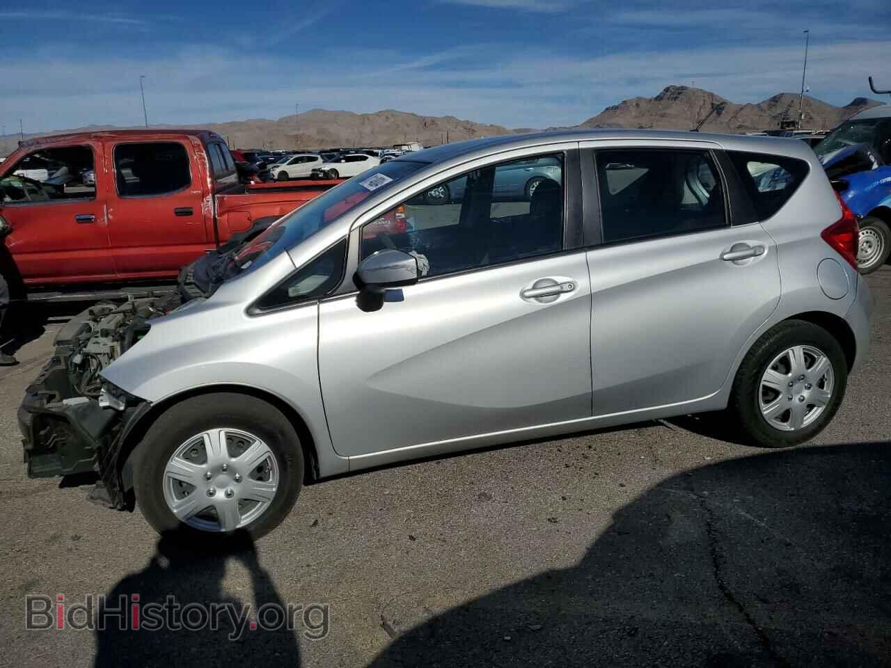 Фотография 3N1CE2CP2FL441419 - NISSAN VERSA 2015