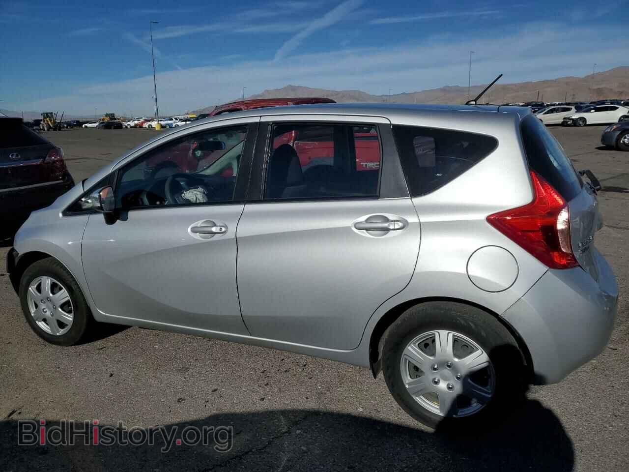 2015 NISSAN VERSA - VIN: 3N1CE2CP2FL441419 - Фото 2