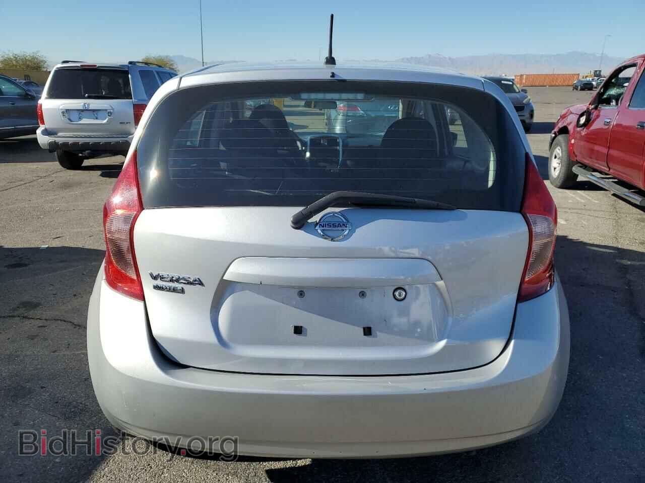 2015 NISSAN VERSA - VIN: 3N1CE2CP2FL441419 - Фото 6