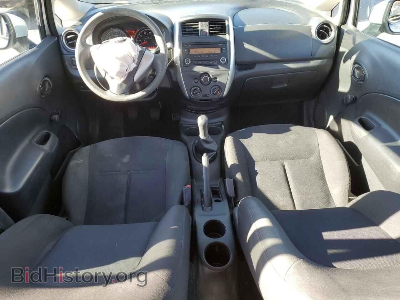 2015 NISSAN VERSA - VIN: 3N1CE2CP2FL441419 - Фото 8