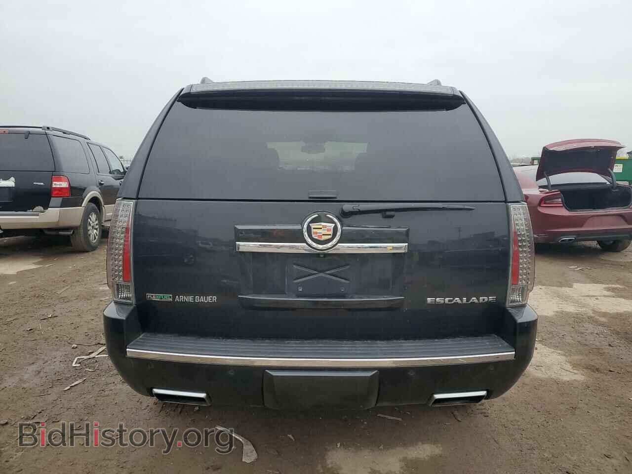 2012 CADILLAC ESCALADE - VIN: 1GYS4CEF8CR308636 - Photo 6