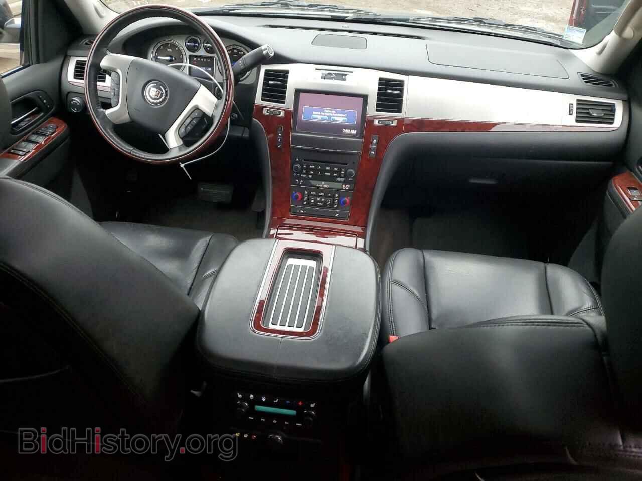 2012 CADILLAC ESCALADE - VIN: 1GYS4CEF8CR308636 - Photo 8