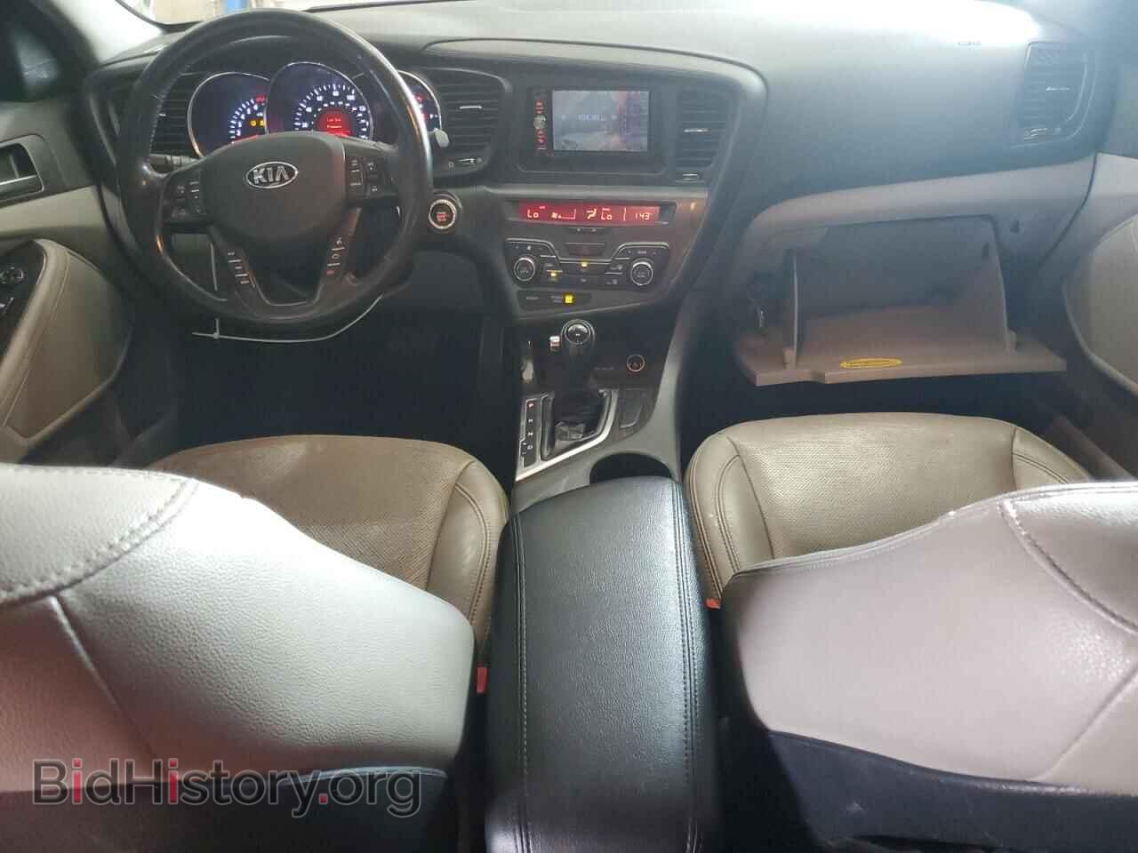 2013 KIA OPTIMA - VIN: 5XXGN4A71DG147158 - Фото 8