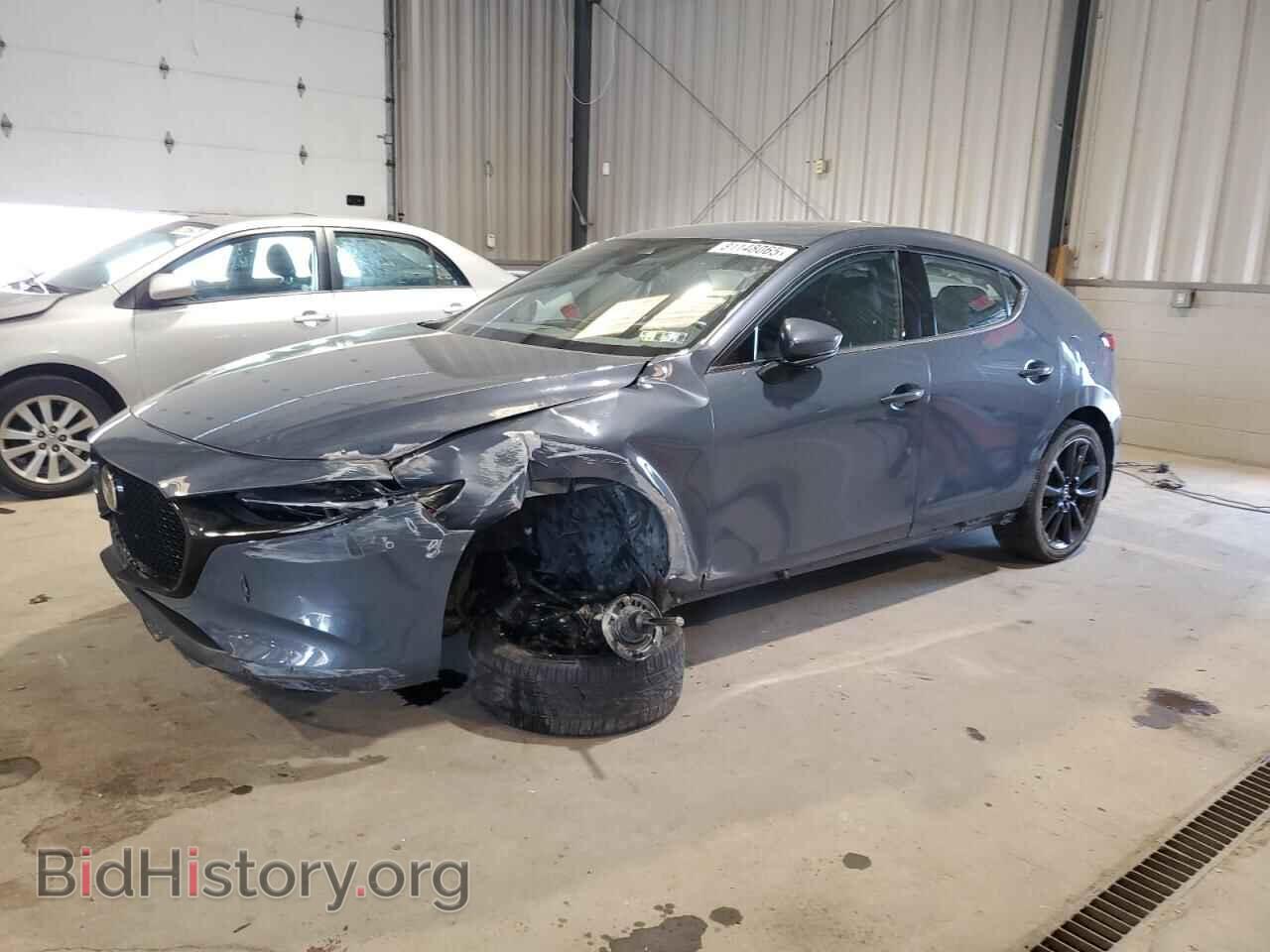 Photo JM1BPBML2M1401554 - MAZDA 3 2021