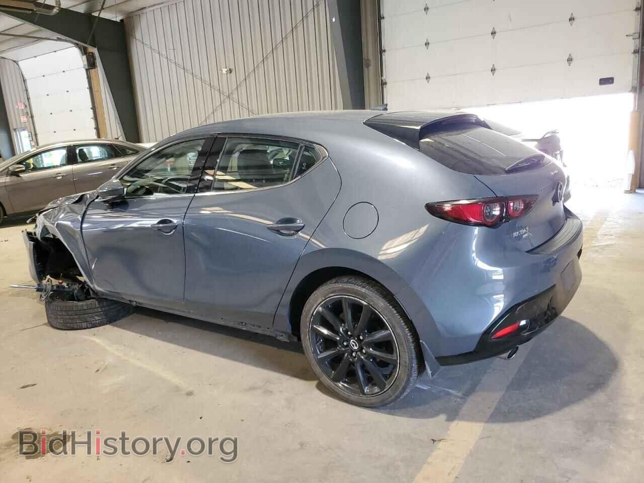 2021 MAZDA 3 - VIN: JM1BPBML2M1401554 - Фото 2