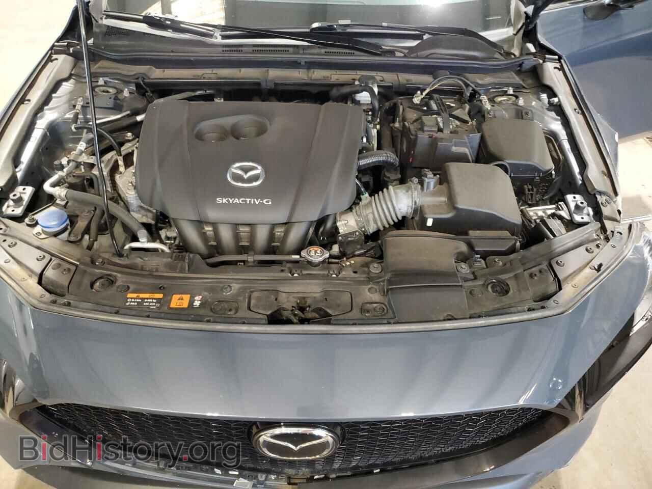2021 MAZDA 3 - VIN: JM1BPBML2M1401554 - Фото 12