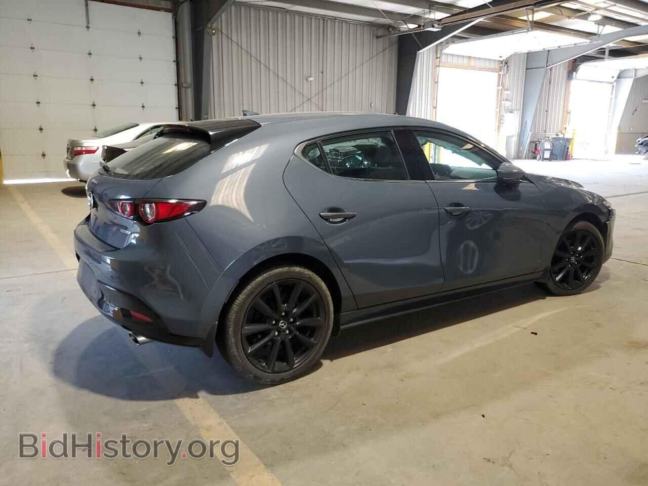 2021 MAZDA 3 - VIN: JM1BPBML2M1401554 - Фото 3