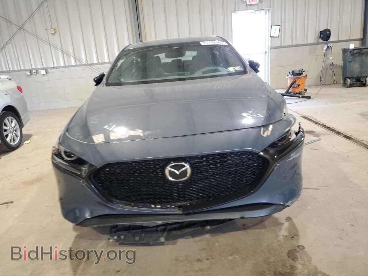 2021 MAZDA 3 - VIN: JM1BPBML2M1401554 - Фото 5