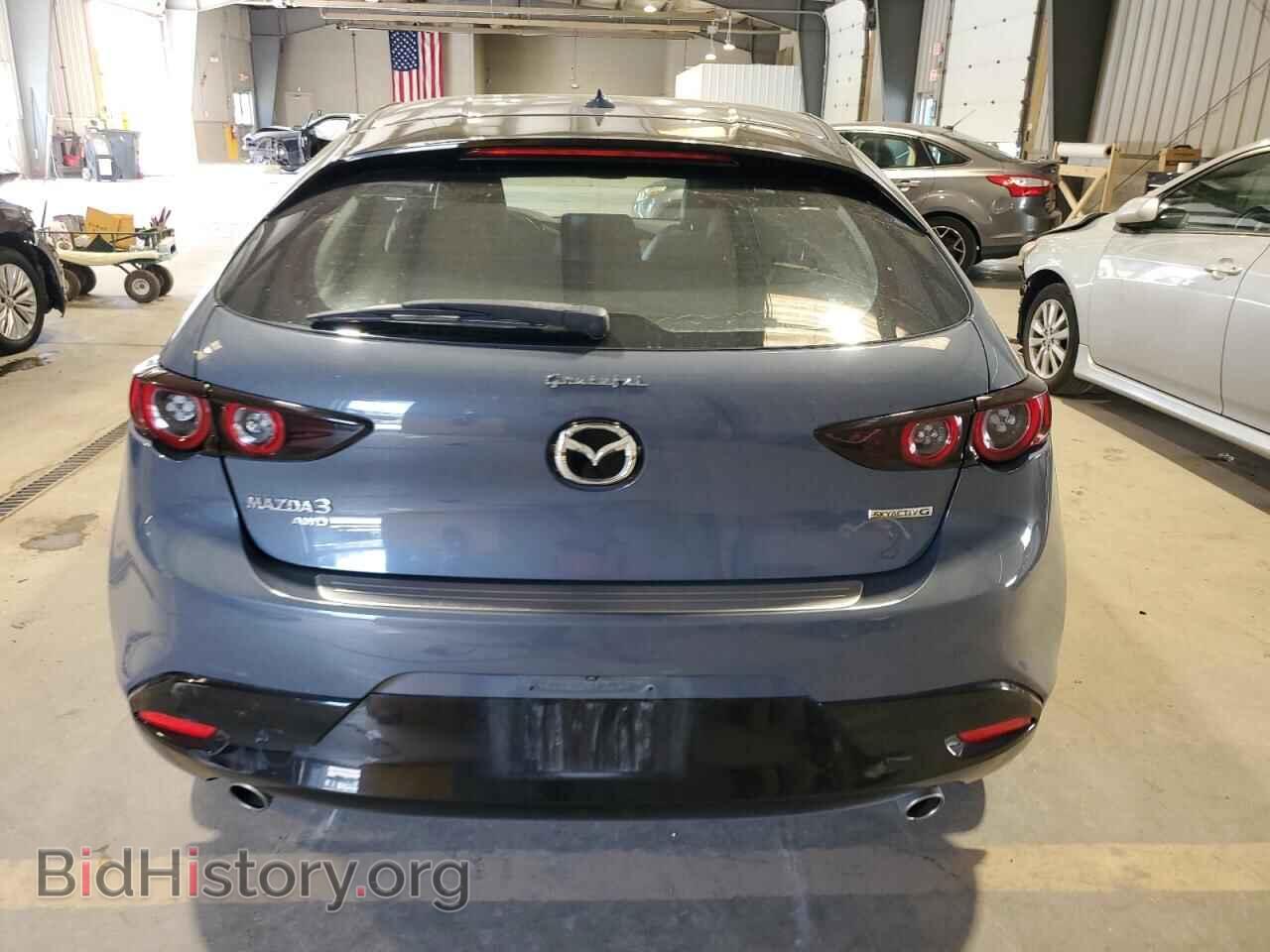 2021 MAZDA 3 - VIN: JM1BPBML2M1401554 - Фото 6