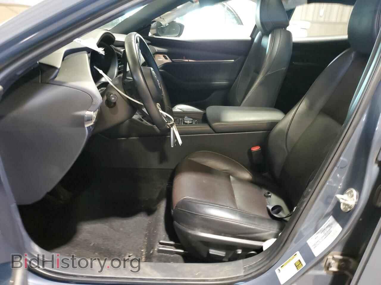 2021 MAZDA 3 - VIN: JM1BPBML2M1401554 - Фото 7