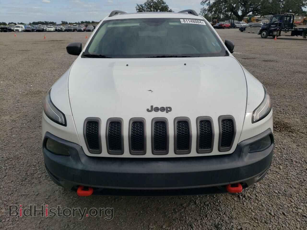 2015 JEEP CHEROKEE - VIN: 1C4PJMBS1FW580950 - Фото 5