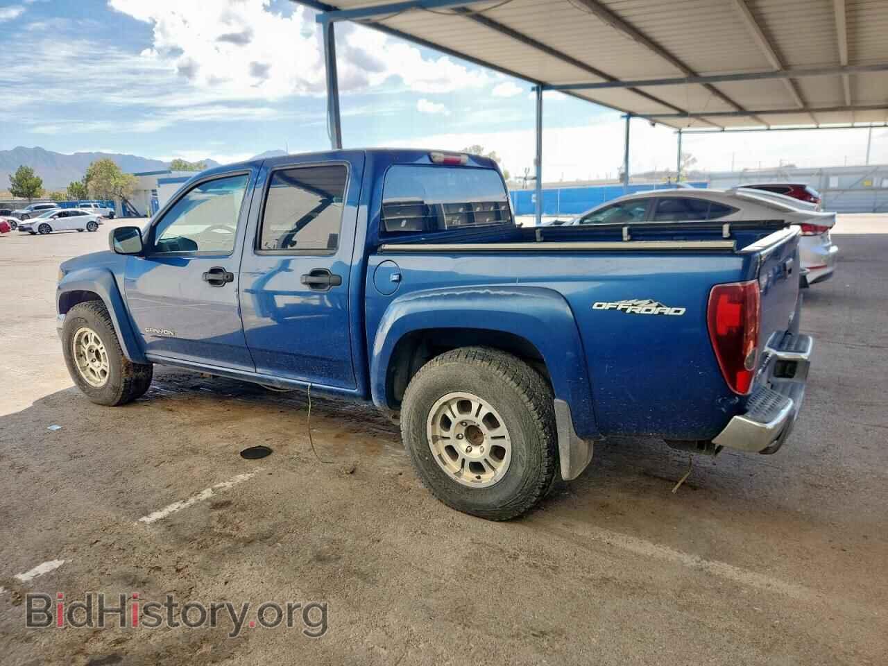2005 GMC CANYON - VIN: 1GTDS136658208782 - Фото 2