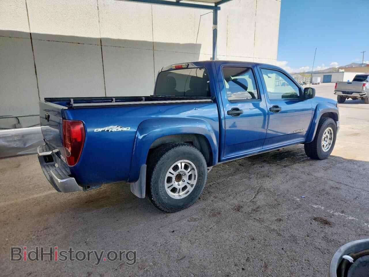 2005 GMC CANYON - VIN: 1GTDS136658208782 - Фото 3