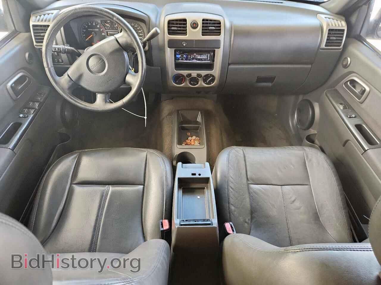 2005 GMC CANYON - VIN: 1GTDS136658208782 - Фото 8
