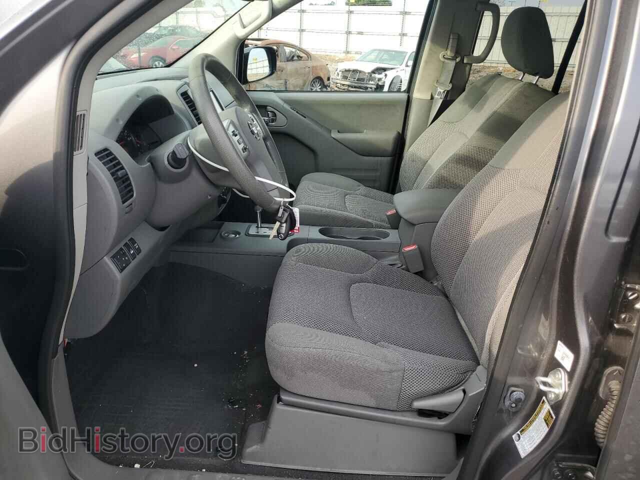 2021 NISSAN FRONTIER - VIN: 1N6ED0EB7MN718042 - Фото 7