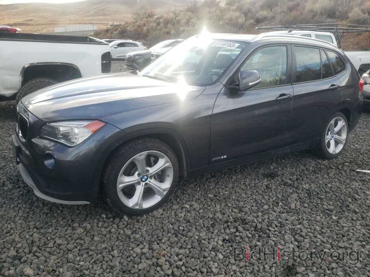 Фотография WBAVM5C55FVV93491 - BMW X1 2015